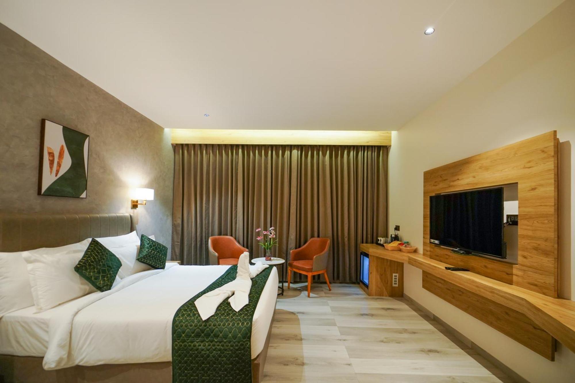 Hotel Park Inn Nellore - Near The Hospital & Highway Exterior foto